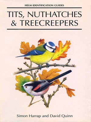 cover image of Tits, Nuthatches and Treecreepers